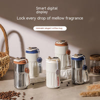 Smart Digital Thermal Coffee Mug Digitalshoper