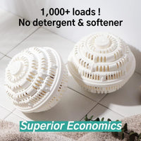 Reusable Laundry Ball – Clothes Cleaning & Anti-Tangle Solution Digitalshoper