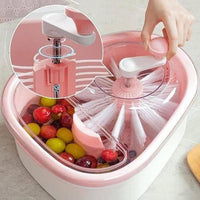 Fruit Cleaning Device Digitalshoper