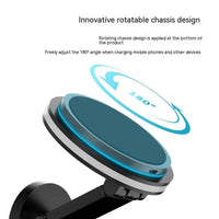 Magnetic Folding Wireless Charging Bracket Digitalshoper