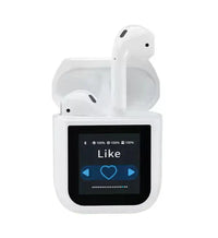 Smart LED Display Earbuds Digitalshoper