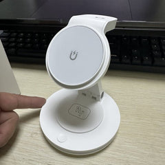 Magnetic Folding Wireless Charging Bracket Digitalshoper