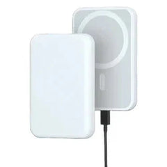Magsafe Magnetic Wireless Power Bank  iPhone and android supported Digitalshoper