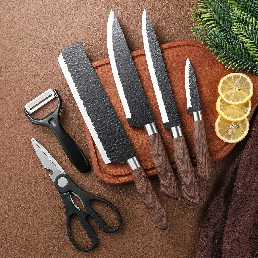Zepter - Knife Set Digitalshoper