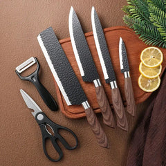 Zepter - Knife Set Digitalshoper