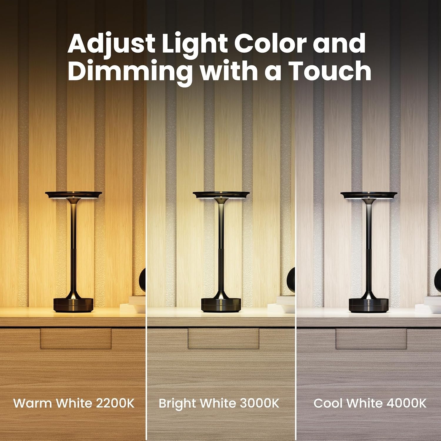 Electric Tabletop Lamp Digitalshoper