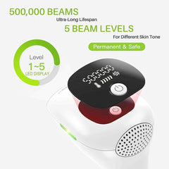 IPL Hair Removal System Digitalshoper