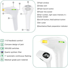 IPL Hair Removal System Digitalshoper