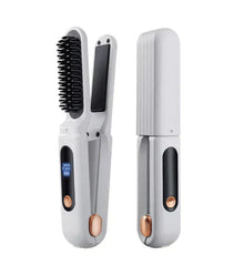 2-in-1 Straightener Hair Comb (XY-286) Digitalshoper