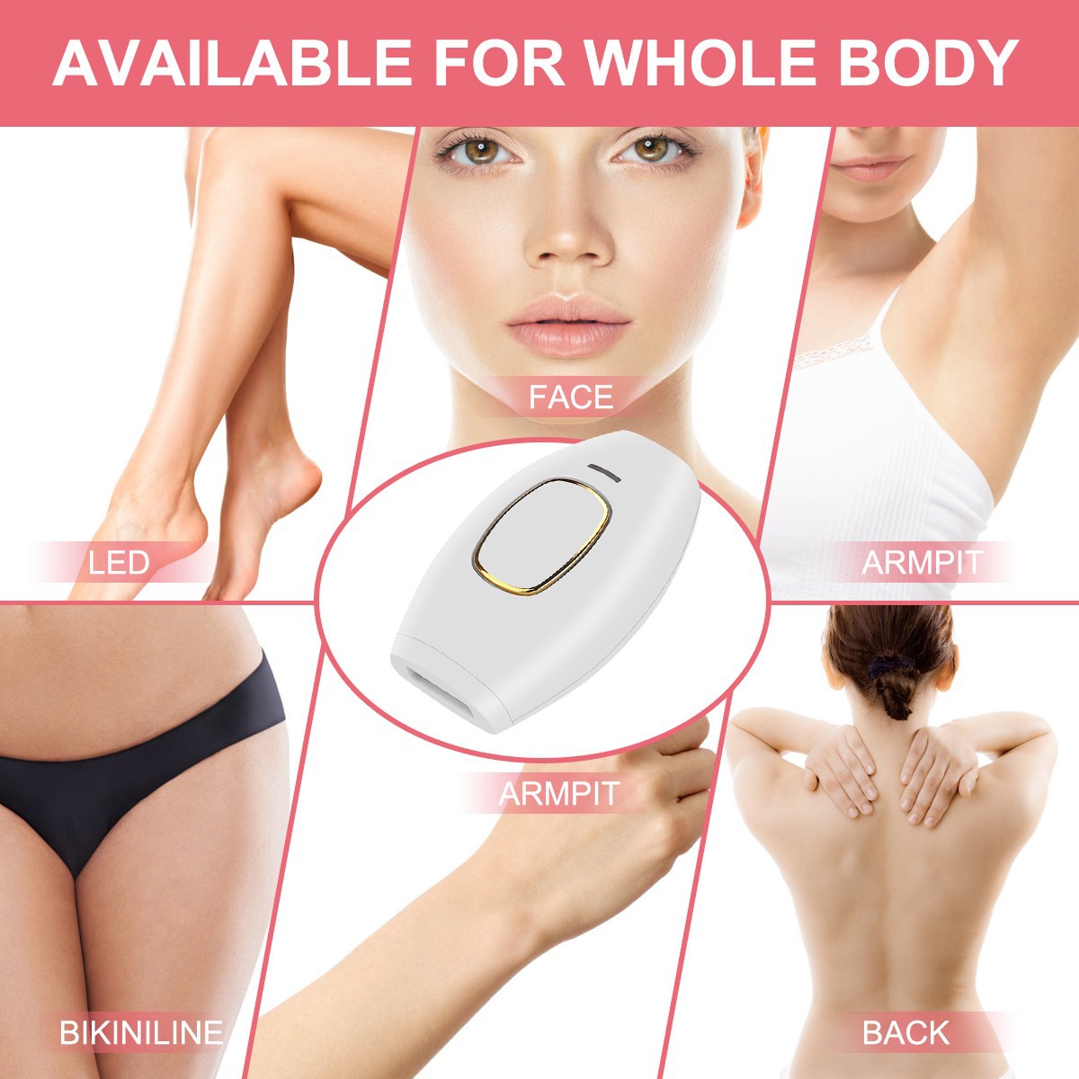 Laser Hair Removal Apparatus Digitalshoper