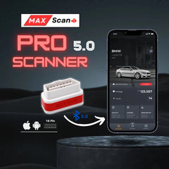 Maxscan Car Obd2 Scanner Bluetooth Car Diagnostic Tool Digitalshoper