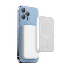 Magsafe Magnetic Wireless Power Bank  iPhone and android supported Digitalshoper