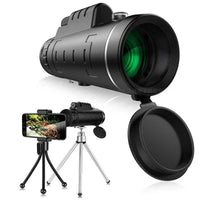 40X60 Monocular Telescope Digitalshoper
