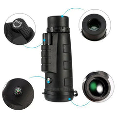 40X60 Monocular Telescope Digitalshoper