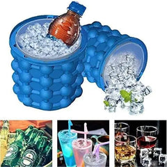 Silicone Ice Cube Maker Digitalshoper