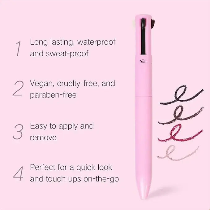 4 in 1 Makeup Pen Digitalshoper