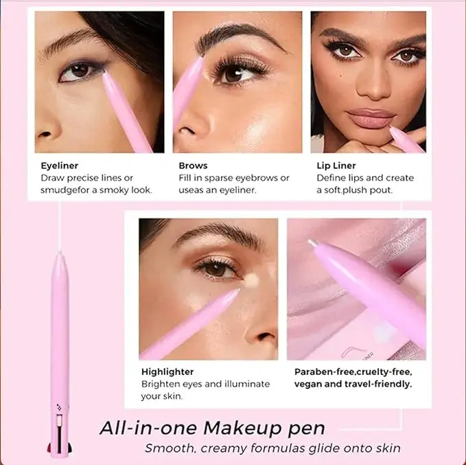 4 in 1 Makeup Pen Digitalshoper