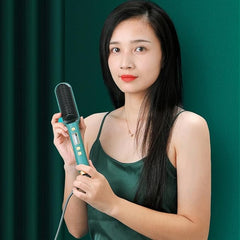 Hair Straightener Comb/Brush Digitalshoper