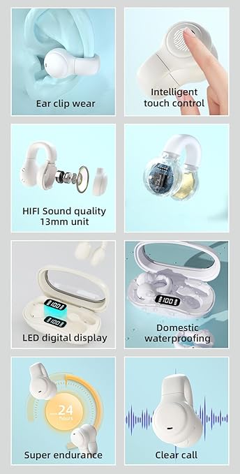 TWS Bluetooth Earbuds Digitalshoper