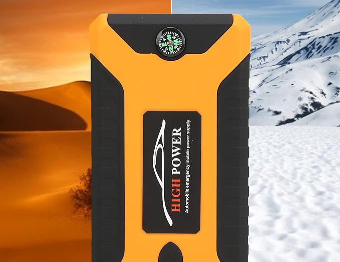 Jump Starter © Digitalshoper