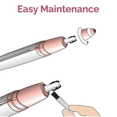 Flawless Brows Hair Remover/Eye brow trimmer Digitalshoper