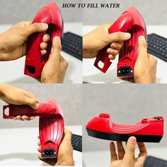 Compact Steam Iron Digitalshoper