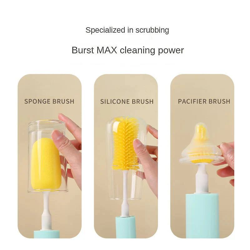 4 in 1 Bottle Gap Cleaning Brush Digitalshoper