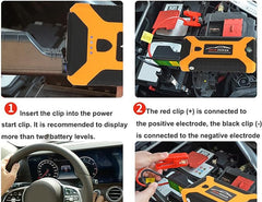 Jump Starter © Digitalshoper