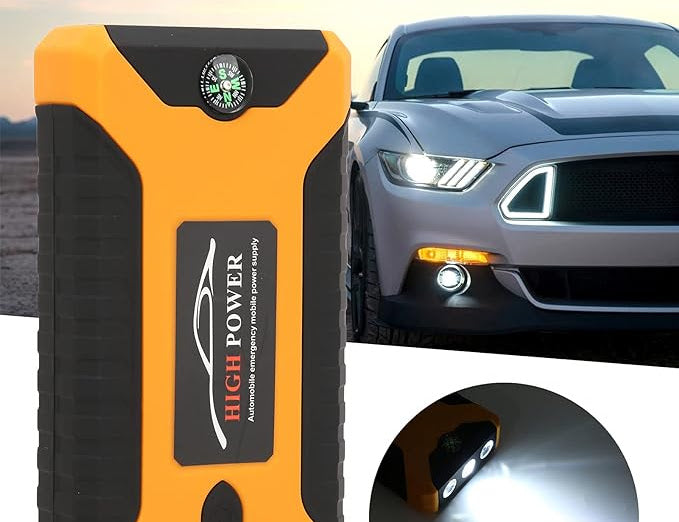 Jump Starter © Digitalshoper