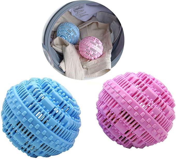 Reusable Laundry Ball – Clothes Cleaning & Anti-Tangle Solution Digitalshoper