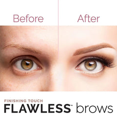 Flawless Brows Hair Remover/Eye brow trimmer Digitalshoper