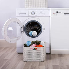 Reusable Laundry Ball – Clothes Cleaning & Anti-Tangle Solution Digitalshoper