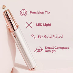 Flawless Brows Hair Remover/Eye brow trimmer Digitalshoper