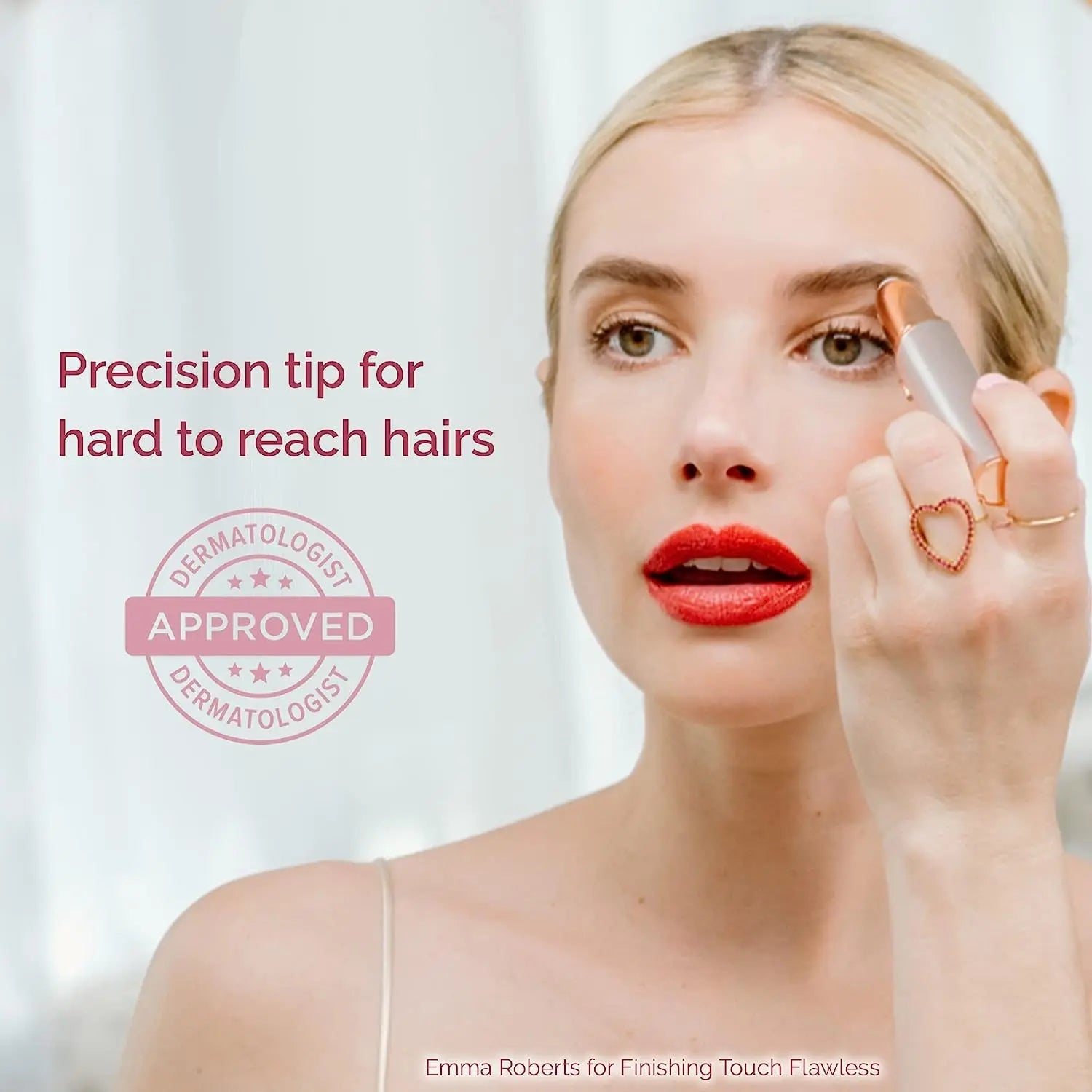 Flawless Brows Hair Remover/Eye brow trimmer Digitalshoper