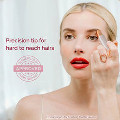 Flawless Brows Hair Remover/Eye brow trimmer Digitalshoper