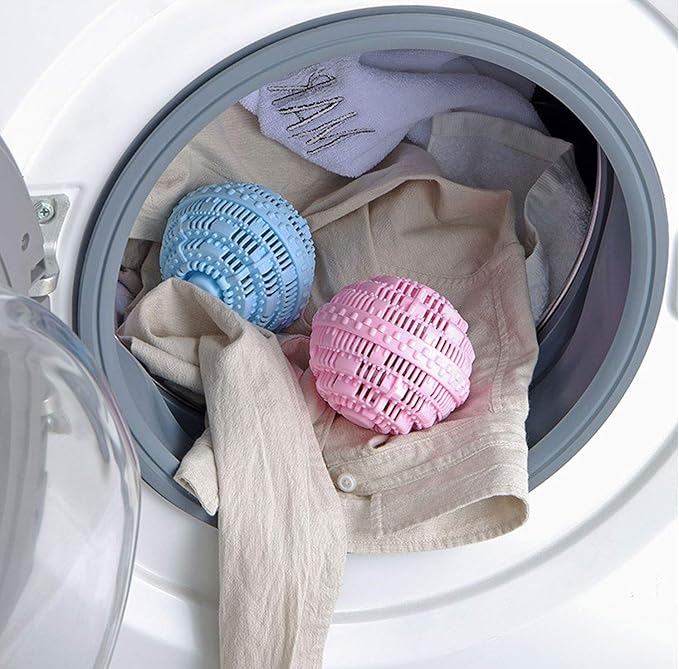 Reusable Laundry Ball – Clothes Cleaning & Anti-Tangle Solution Digitalshoper