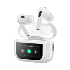 New A9 Pro Apple Airpods ANC/ENC Noise Reduction, Touch Control Wireless Airbuds Digitalshoper