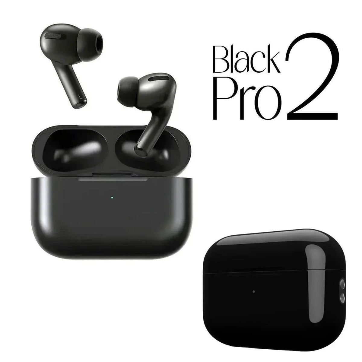 Apple Airpods Pro 2 Anc Hengxuan Wireless Bluetooth Earphone Active Noise Cancellation Digitalshoper