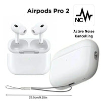 Airpods  PRO (2nd Generation)  Active Noise Cancellation Earphone Wireless Bluetooth 5.0 Digitalshoper