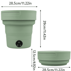UAE'S Best Selling Mini Foldable Washing Machine Digitalshoper