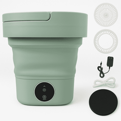 UAE'S Best Selling Mini Foldable Washing Machine Digitalshoper