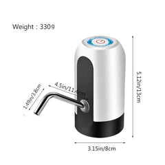 Electric Portable Water Dispenser Pump Digitalshoper