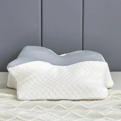 Butterfly Shape Memory Pillow Digitalshoper