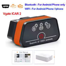Maxscan Car Obd2 Scanner Bluetooth Car Diagnostic Tool Digitalshoper