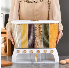 6 in 1 Kitchen Storage bin Digitalshoper