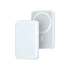 Magsafe Magnetic Wireless Power Bank  iPhone and android supported Digitalshoper