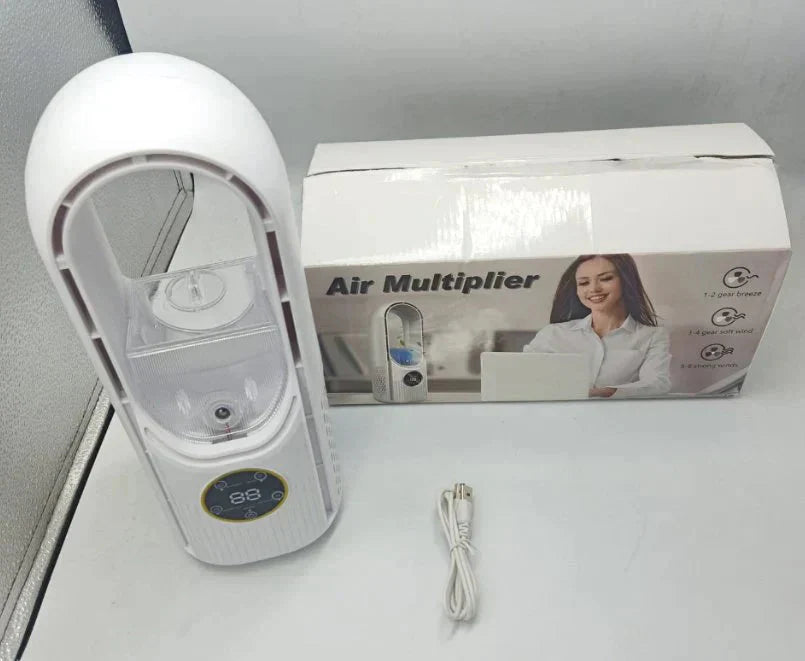 Air Bladeless Fan Digitalshoper