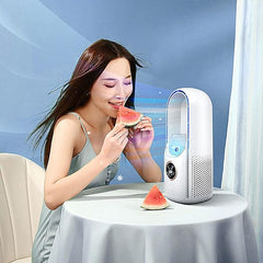 Air Bladeless Fan Digitalshoper