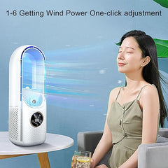 Air Bladeless Fan Digitalshoper