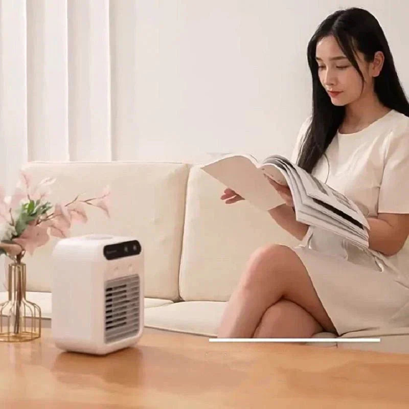 Air Conditioner Air Cooler Fan Water Cooling Fan Air Conditioning For Room Office Portable Air Conditioner Cars Digitalshoper
